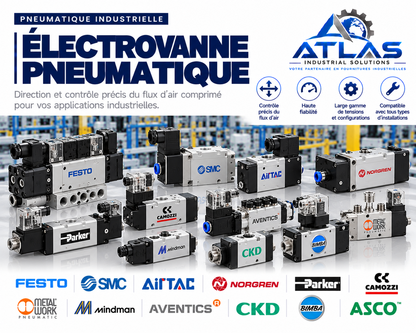 Électrovanne