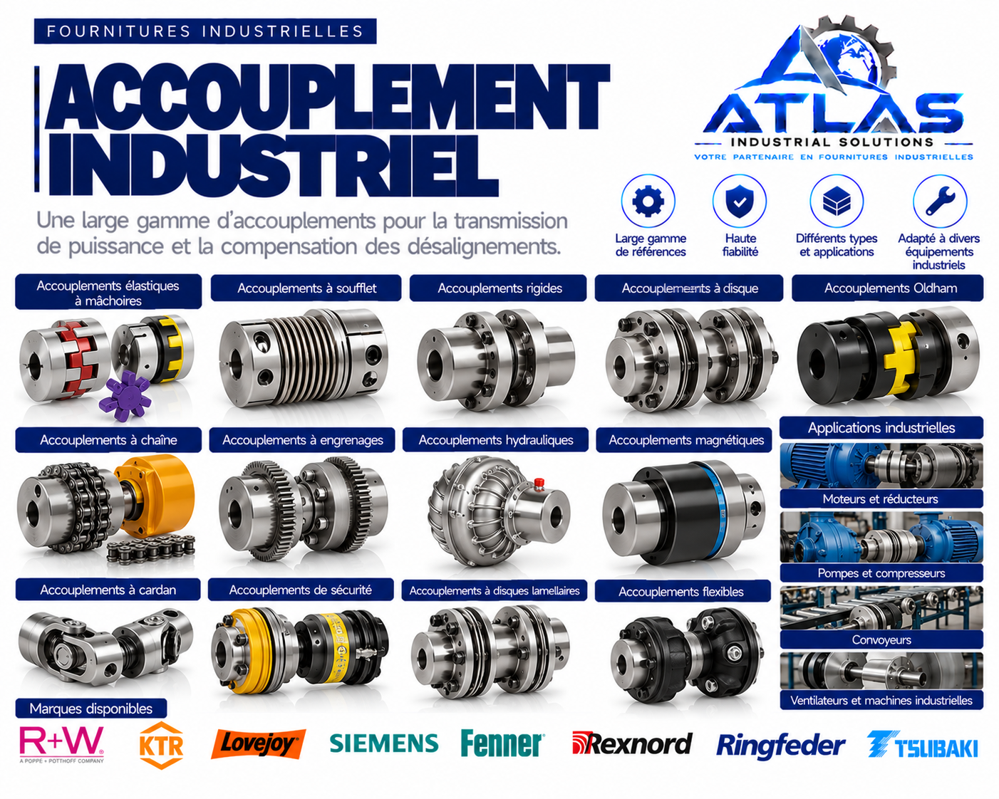 Accouplement