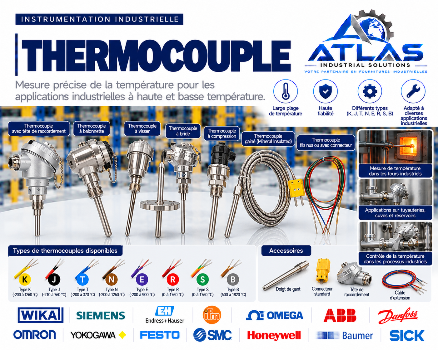 Thermocouple
