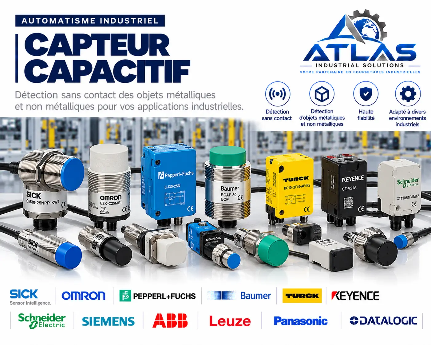 Capteur capacitif