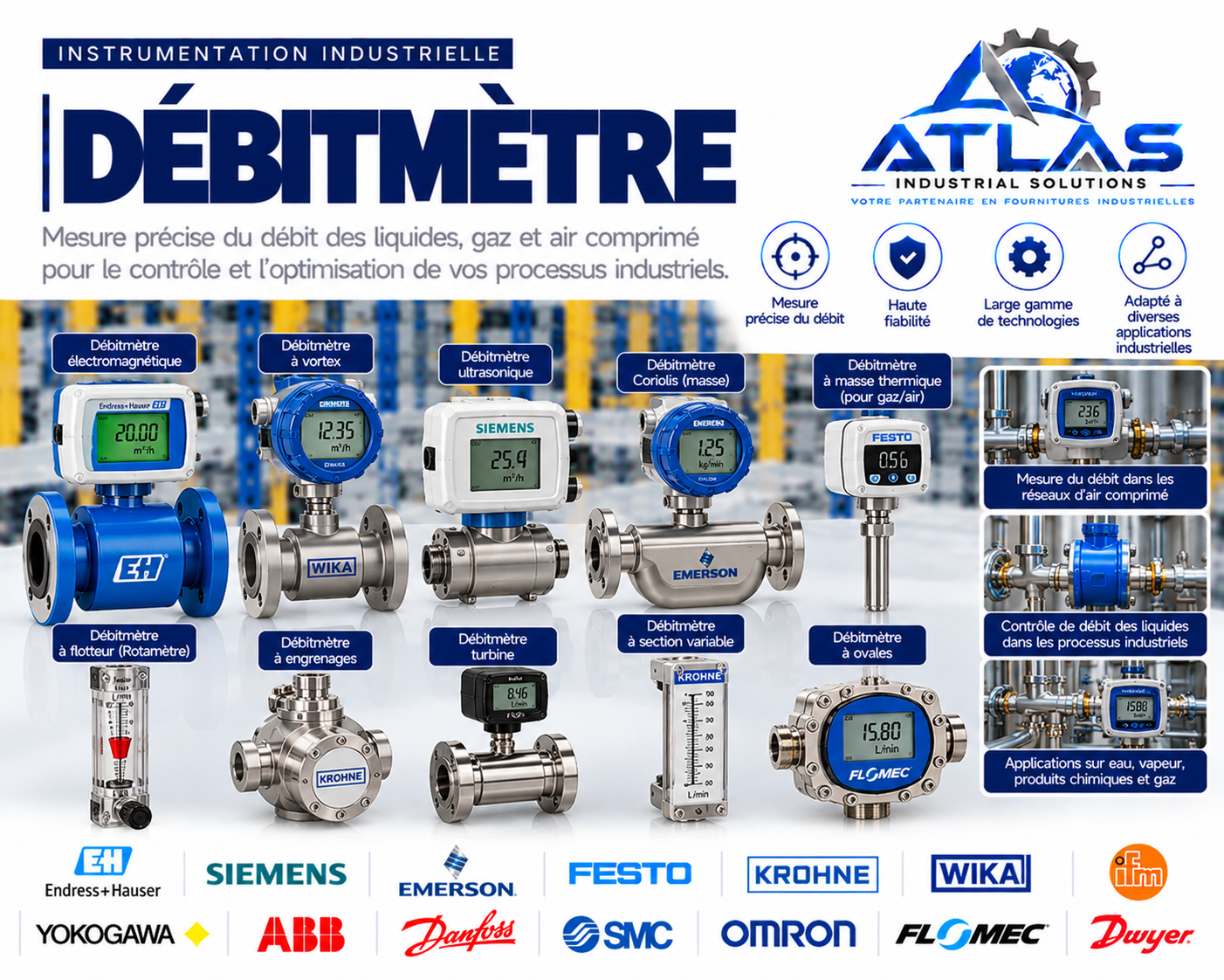 Débitmètre