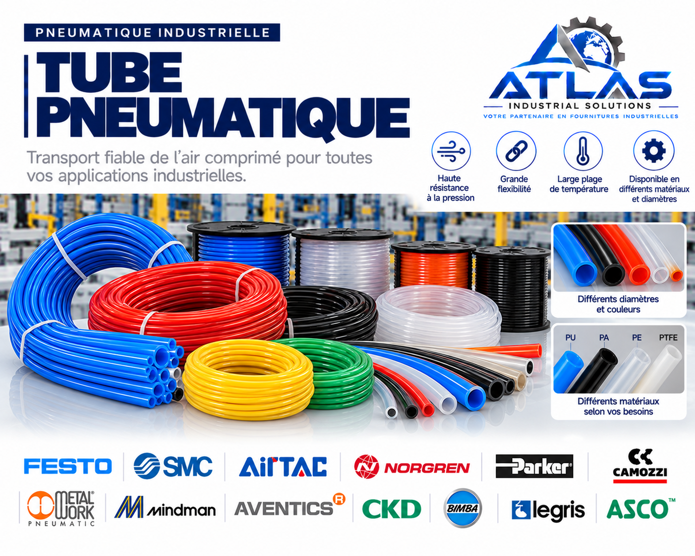Tube pneumatique