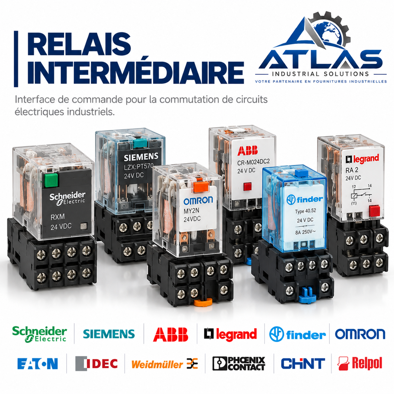 Relais intermédiaire