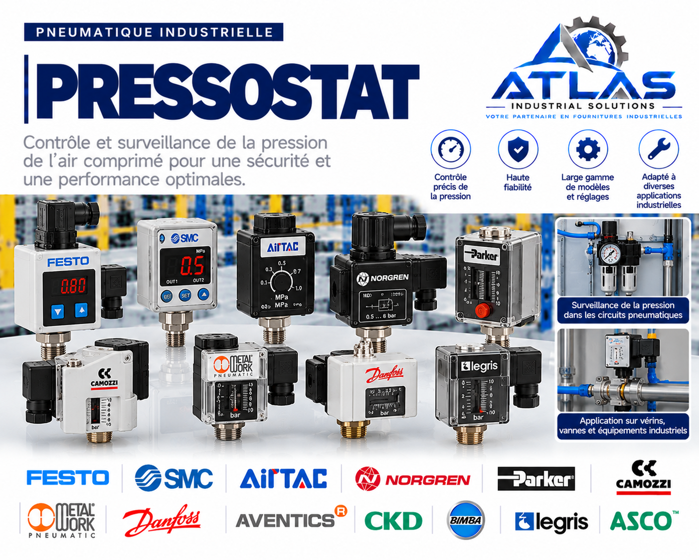 Pressostat